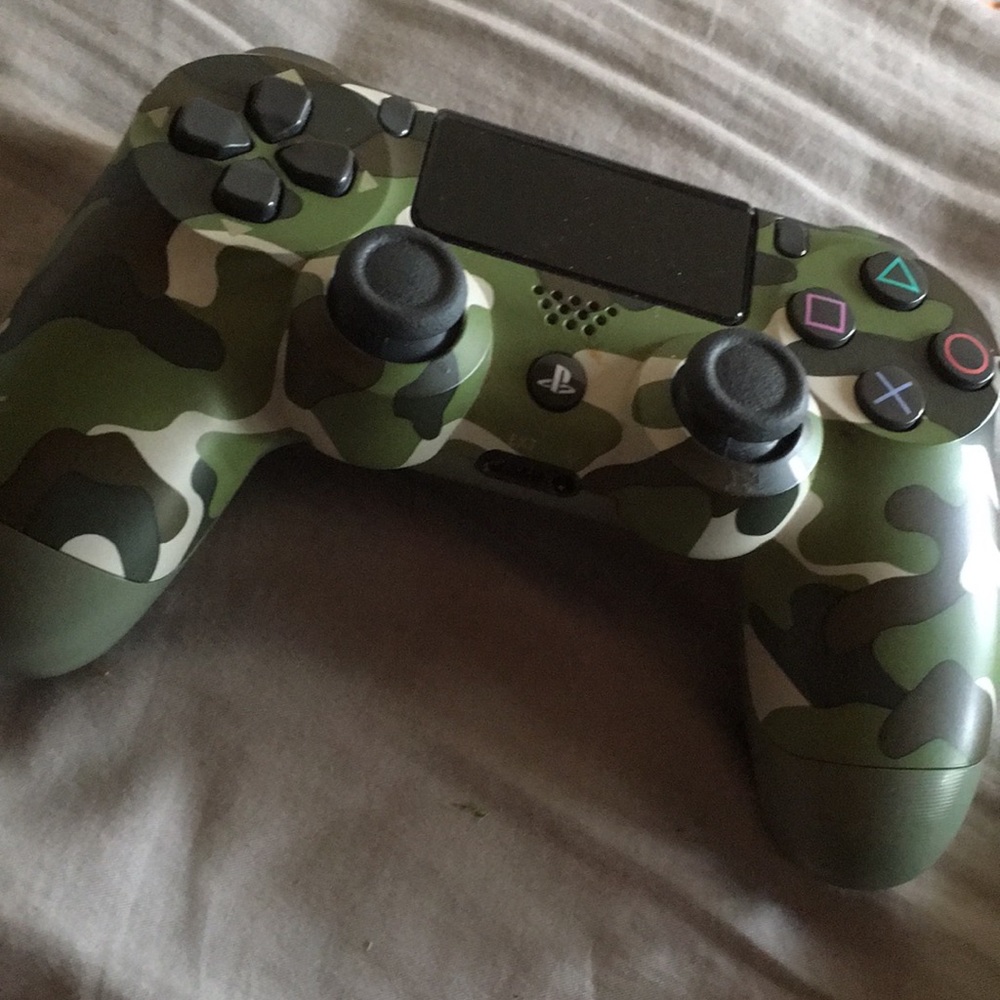 A ps4 controller